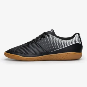 Chaussures de futsal 100 Noir Caramel Adulte