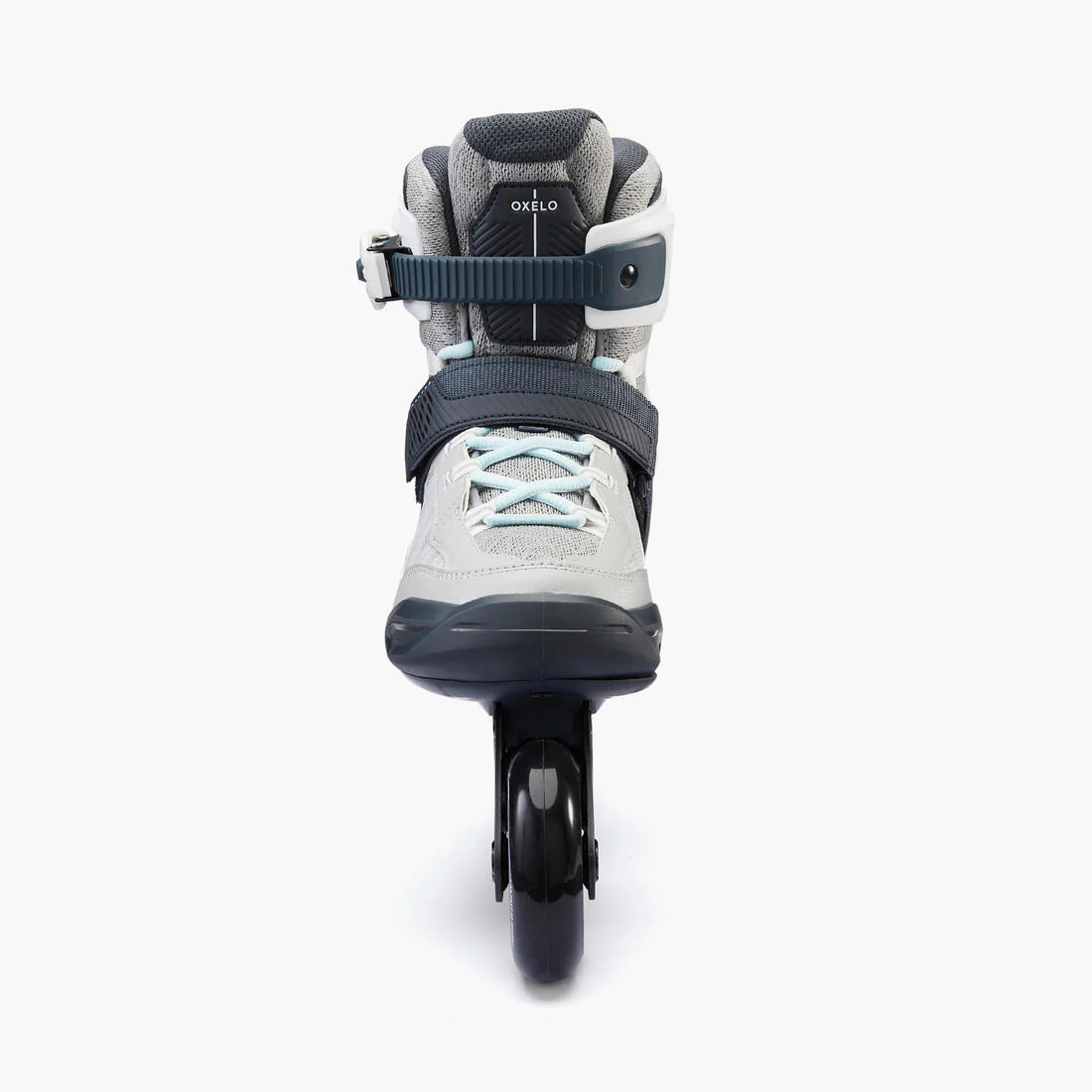 Roller fitness adulte fit500 ice grey – Image 9