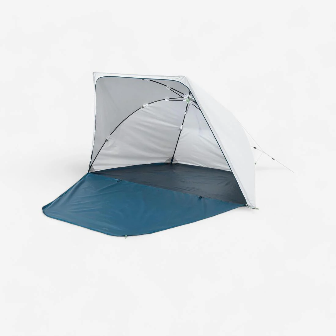 Abri de camping instantané - 2 places - 2 seconds easy 2p xl fresh – Image 2