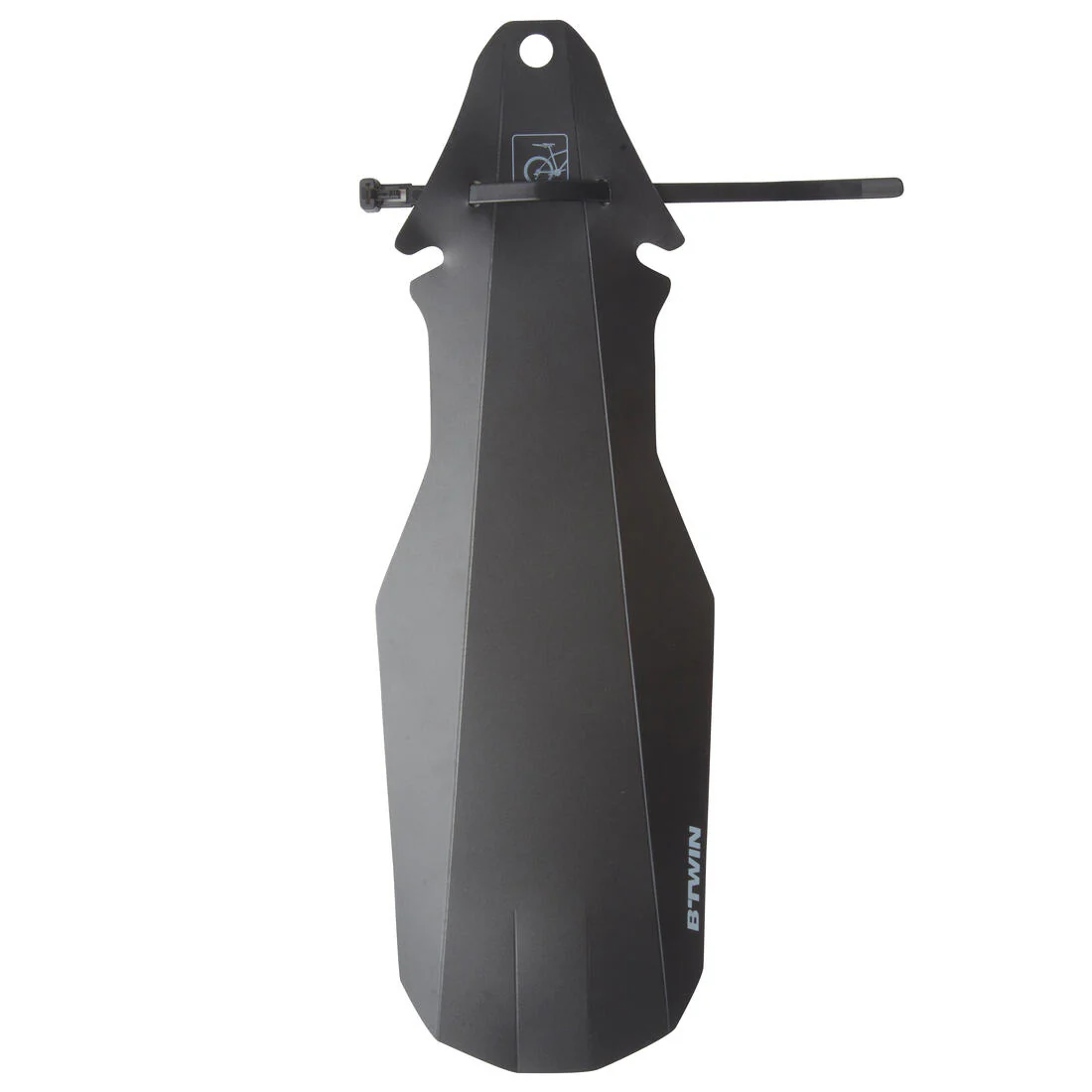 GARDE BOUE VÉLO VTT ARRIÈRE LÉGER ET COMPACT 26" - 27,5" - 29" – Image 2