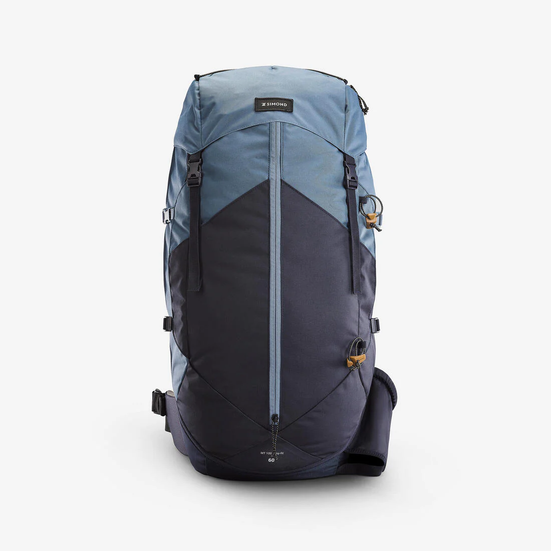 Sac à dos de trekking femme 60 l - mt100 easyfit – Image 9
