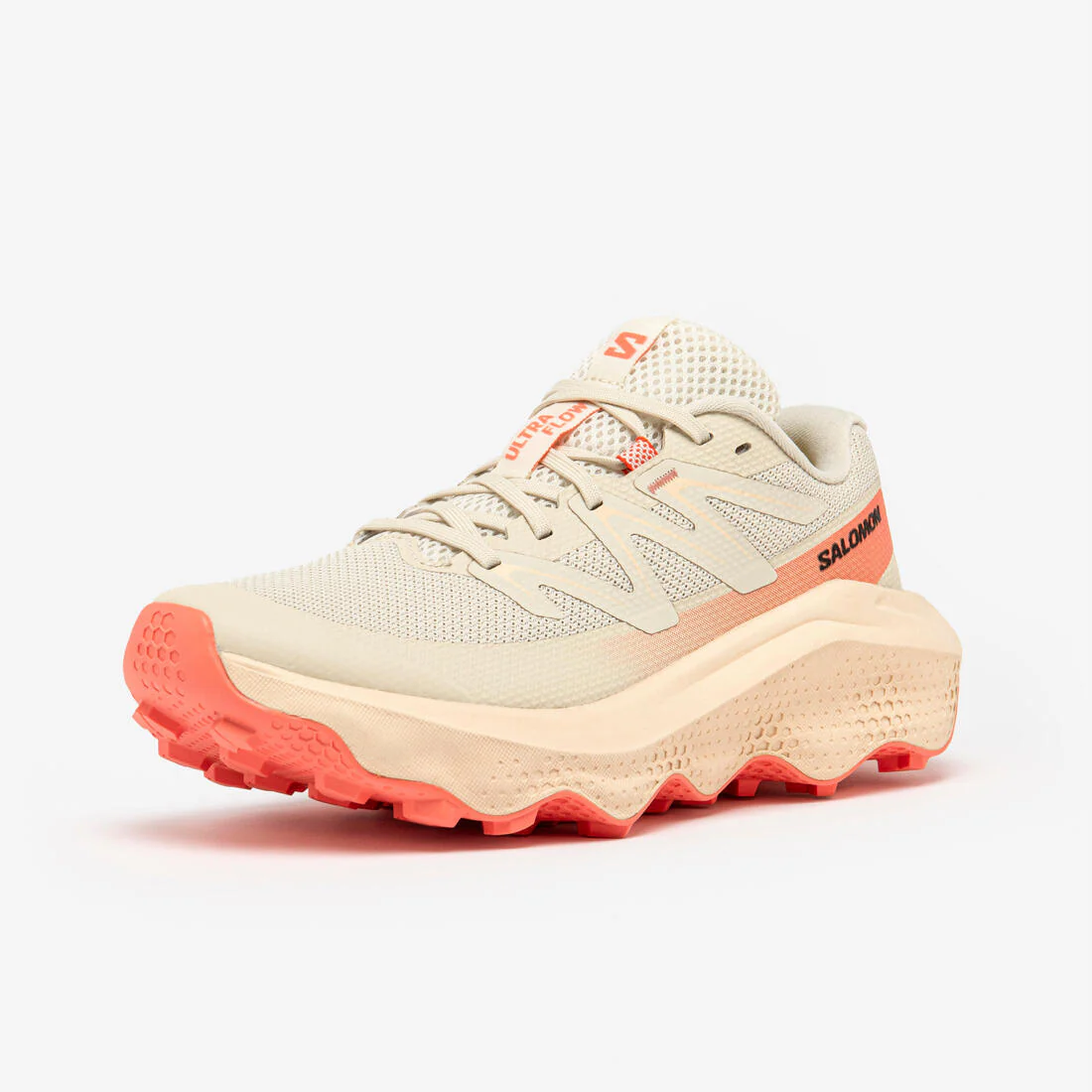 Chaussures de Trail Running Femme - Salomon Ultra Flow – Image 4