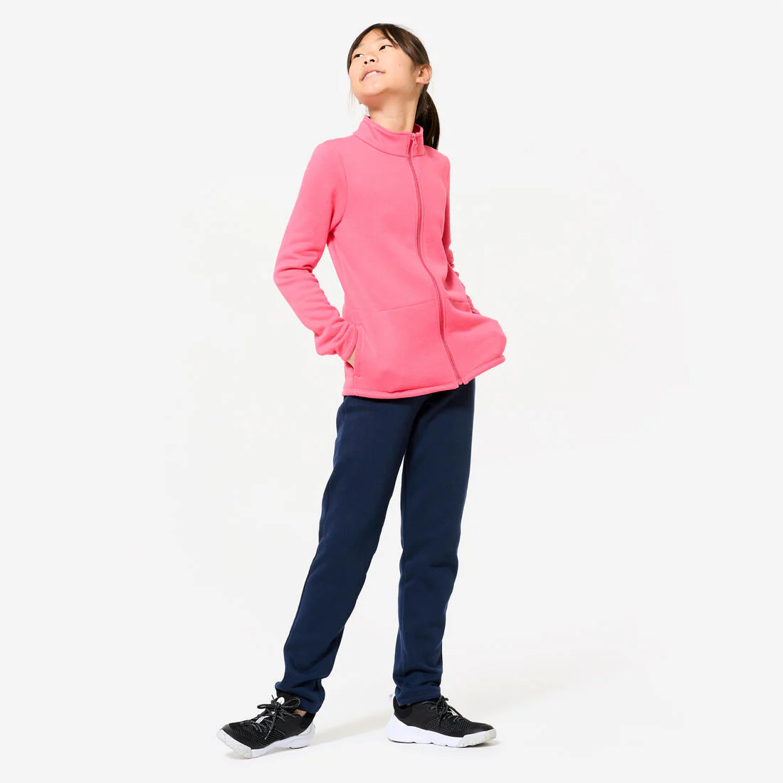 Survêtement chaud enfant - Warmy zip – Image 2