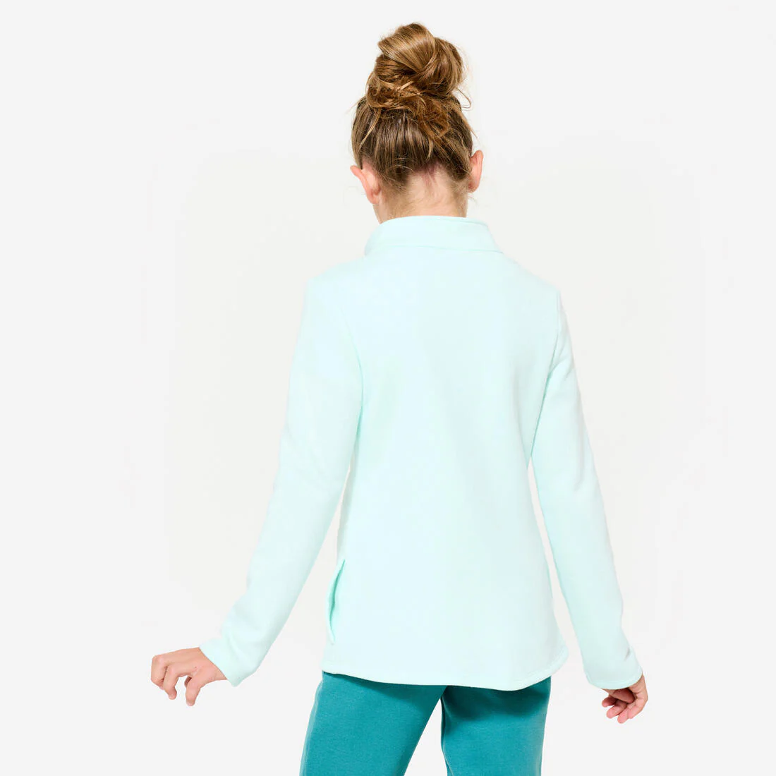 Survêtement chaud enfant - Warmy zip – Image 9