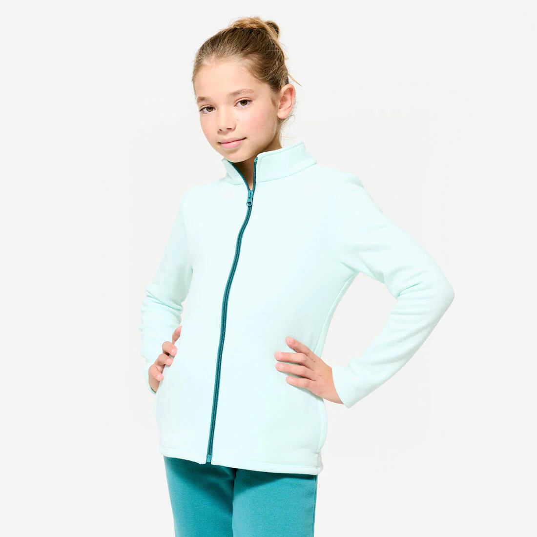 Survêtement chaud enfant - Warmy zip – Image 5