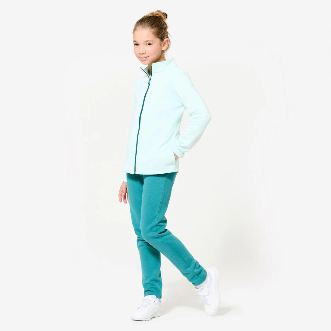 Survêtement chaud enfant - Warmy zip – Image 3