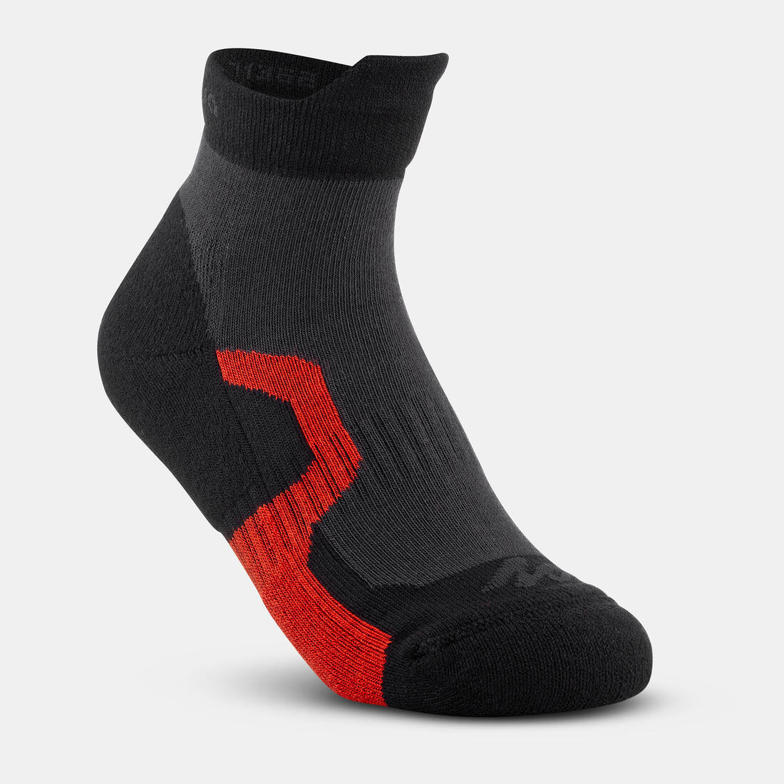2 paires de chaussettes de randonnée tige mid enfant crossocks – Image 4